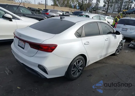 2023 Kia Forte Lxs из США, поврежденный, VIN 3KPF24AD3PE599314